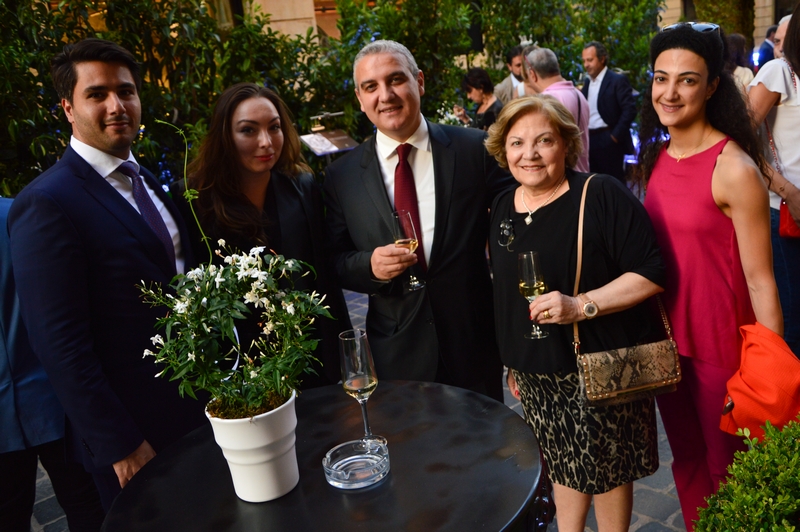  Opening of Patek Philippe Boutique 